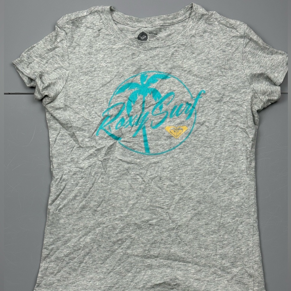 Roxy Short Sleeve Tee. - Picture 1 of 4